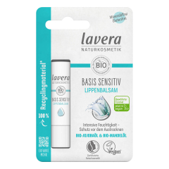 lavera - Lippenbalsam basis sensitiv - 4,5 g
