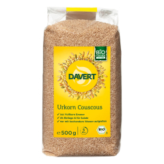 Davert - Urkorn Couscous aus Emmer - 500 g