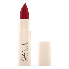 Sante - Moisture Lipstick 02 Coral Glaze - 4,5 g