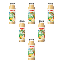 Voelkel - Apfel-Bananensaft nach dem 4. Monat - 280 ml -...