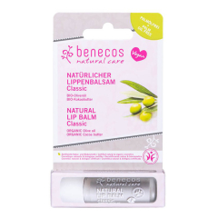 benecos - Natural Lip Balm Classic - 10er Pack