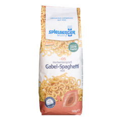 Spielberger Mühle - Gabel-Spaghetti demeter - 500 g
