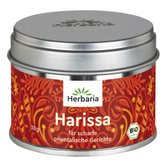 Herbaria - Harissa bio - 30 g