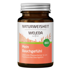 Weleda - Naturweisheit Mein Bauchgefühl 46 Kapseln -...