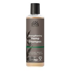 Urtekram - Hemp Shampoo - 250 ml