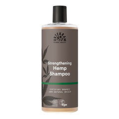 Urtekram - Hemp Shampoo - 500 ml