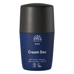 Urtekram - Men Cream Deo - 50 ml