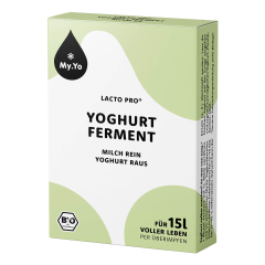 My.Yo - Yoghurt Ferment Lacto Pro bio - 15 g