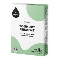 My.Yo - Yoghurt Ferment Vegan bio - 15 g