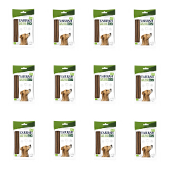 Yarrah - Pflanzliche Dental-Sticks für Hunde bio -...