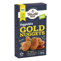 Bauckhof - VeggieMix Goldnuggets bio - 180 g