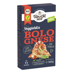 Bauckhof - VeggieMix Bolognese Bio - 160 g
