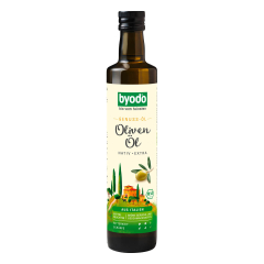 Byodo - Natives Olivenöl mittel fruchtig - 500 ml