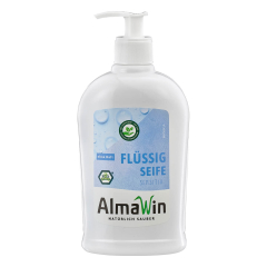 AlmaWin - Flüssigseife Sensitiv - 500 ml