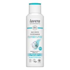 lavera - Pflegeshampoo basis sensitiv Feuchtigkeit &...