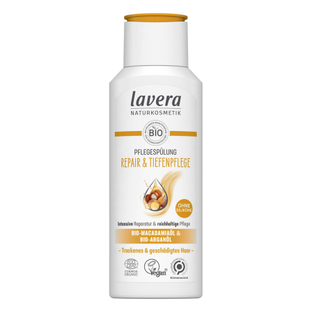 lavera - Pflegespülung  Repair & Tiefenpflege - 200 ml