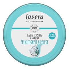 lavera - Haarkur basis sensitiv Feuchtigkeit & Pflege...