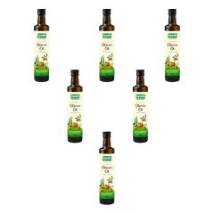 Byodo - Natives Olivenöl mittel fruchtig - 500 ml -...