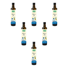 Byodo - Natives Olivenöl mild - 500 ml - 6er Pack
