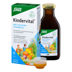 Salus - Kindervital Tonikum bio - 250 ml