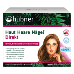Hübner - Haut Haare Nägel Direkt Rotfrucht -...