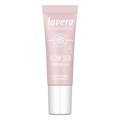 lavera - Glow Skin Hydrating Fluid - 9 ml