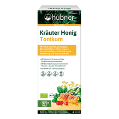 Hübner - Kräuter Honig Tonikum - 250 ml