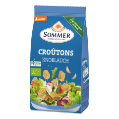 Sommer - Croutons Knoblauch Geröstete...