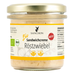 Sanchon - Sandwichcreme Röstzwiebel - 135 g