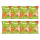 Mogli - Erdnuss Flips mit Kichererbsen - 30 g - 8er Pack
