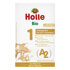 Holle - A2 BioAnfangsmilch 1 - 400 g