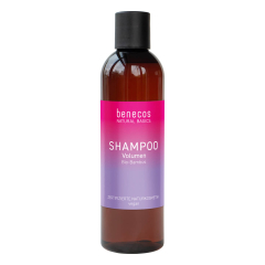 benecos - Natural Basics Shampoo Volumen - 250 ml