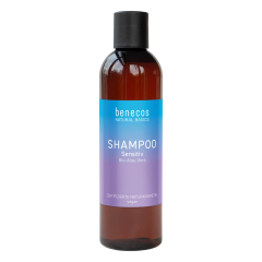 benecos - Natural Basics Shampoo Sensitiv - 250 ml