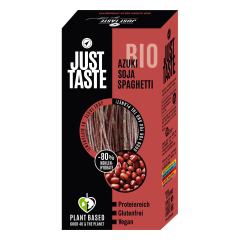 Just Taste - Azuki Soja Spaghetti bio - 250 g