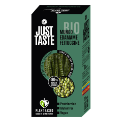 Just Taste - Mungo Edamame Fettuccine bio - 250 g