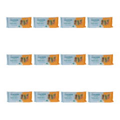 TerraSana - Cracker gesalzen - 300 g - 12er Pack