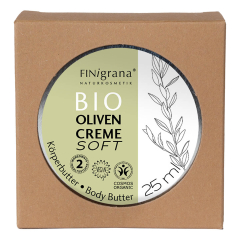 FINigrana - Oliven Creme Soft bio - 25 ml
