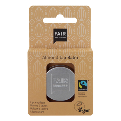 FAIR SQUARED - Lip Balm Almond - 12 g