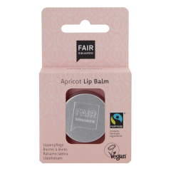 FAIR SQUARED - Lip Balm Apricot - 12 g