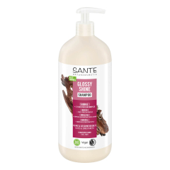 Sante - Glossy Shine Shampoo - 950 ml