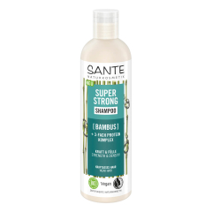 Sante - Super Strong Shampoo - 250 ml