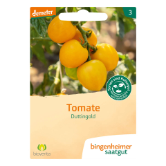 Bingenheimer Saatgut - Tomate Duttingold - 1 Tüte