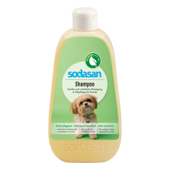 Sodasan - Hunde Shampoo - 500 ml