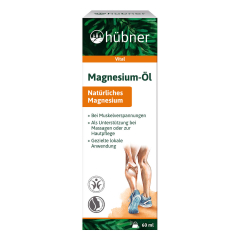Hübner - Magnesium Öl - 60 ml