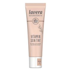 lavera - Vitamin Skin Tint Medium 02 - 30 ml