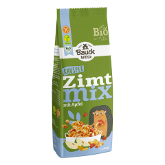 Bauckhof - Knusper Zimt Mix Müsli mit Apfel...