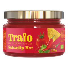 Trafo - Salsadip Hot bio - 200 g