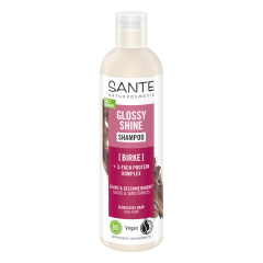 Sante - Glossy Shine Shampoo - 250 ml