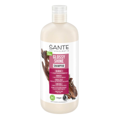 Sante - Glossy Shine Shampoo - 500 ml