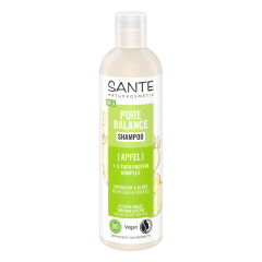 Sante - Pure Balance Shampoo Apfel - 250 ml